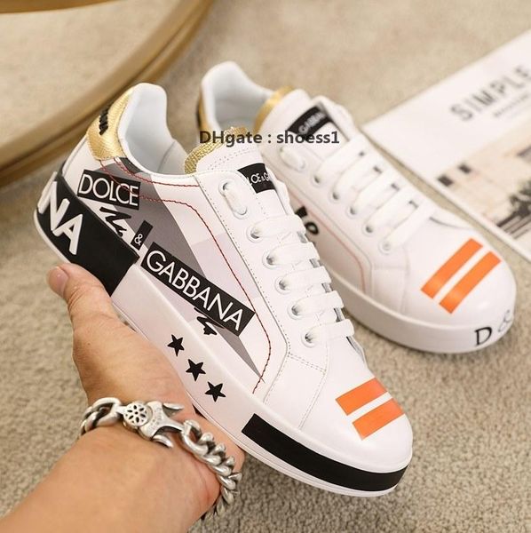 

2021-2020s limited edition men 's and women 's classic graffiti low -casual sports shoes ,fashionable wild couple party shoe, Black