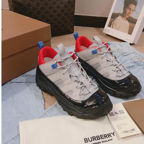 

2020yq designer new luxury men's casual sports shoes, designer casual shoes of and fast delivery with original box, Black