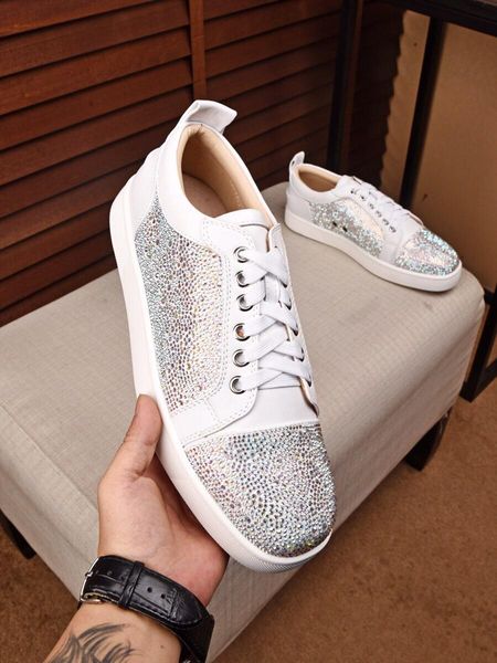 

2020-2019c party luxury designer men's casual shoes, trend outdoor fashion wild men's sports shoes, size: 38-45