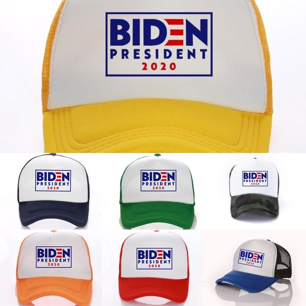 

cjjam joe biden hat 2020 american president election womenletter embroidery outdoor sports hat 4 colors men baseball cap, Blue;gray