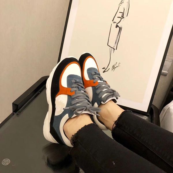 

arrival fashion women leisure shoes sneakers shoes genuine leather bee womens shoes mjk03, Black