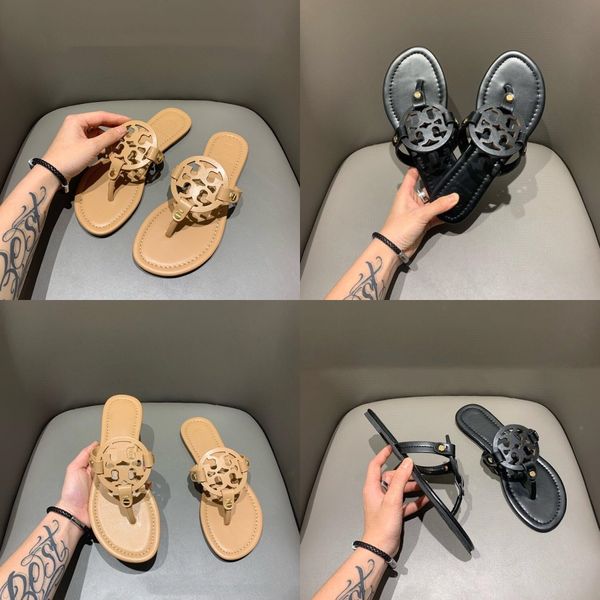 

sandals and slippers female summer wear 2020 new ins tide wild net red sequins slippers female students casual beach shoes#804, Black