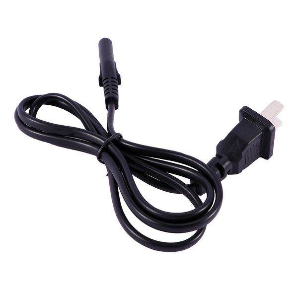 US 2-PRONG PORT AC Cabil Cable Cables Adaptador para Sony PlayStation 4 PS4 PS2 PS3