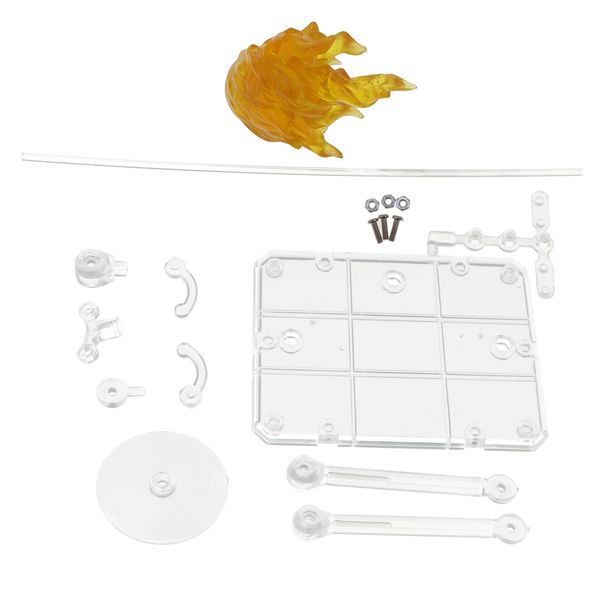 

anime action figure dispaly stand holder base bracket for 1/144 gundam