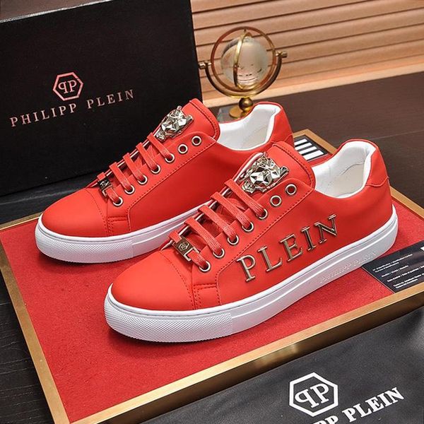 

new fashion shoes 2020 men casual luxury shoes leather male footwears flats design with box chaussures pour hommes mens shoes sport pf769