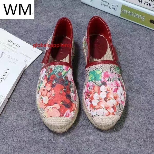 

летний новый дамы печать fisherman обувь на плоской обуви кроссовки платье обувь skate танец балерина квартиры мокасины эспадрильи клинья, Black;green