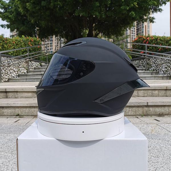 

2020 new arrival motorcycle helmet full face helmet moto casco winter season safety black dot approved