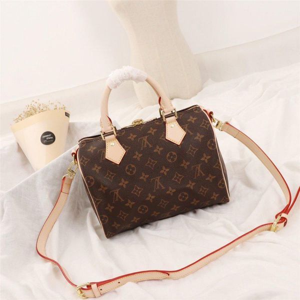 

2020 new arrival women bag luxury designer womens shoulder bags crossbody bag zipper leather handbags handle tote lady crossbody handbag