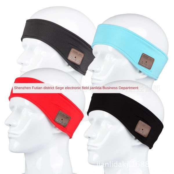 

new 5.0 new 5.0 bluetooth sports headscarf headband bluetooth headband sports headscarf