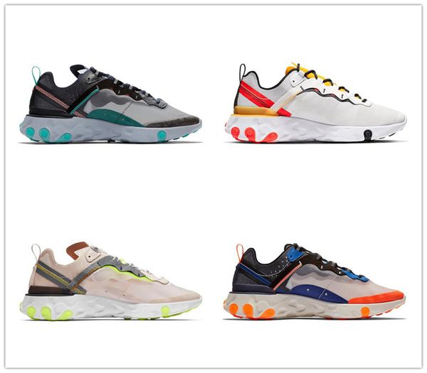 

new wr mid ispa running shoes element 87 anniversary premium 1 athletic sneakers runner 55 sports trainers velvet obsidian aqua