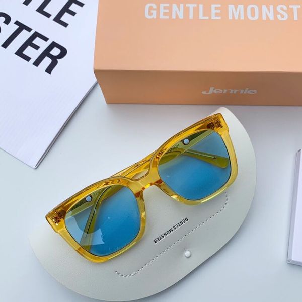 

aookojeff men glass gray dark green lens sun glasses outdoor uv protection women oculos de sol masculino sunglasses, Blue;gray