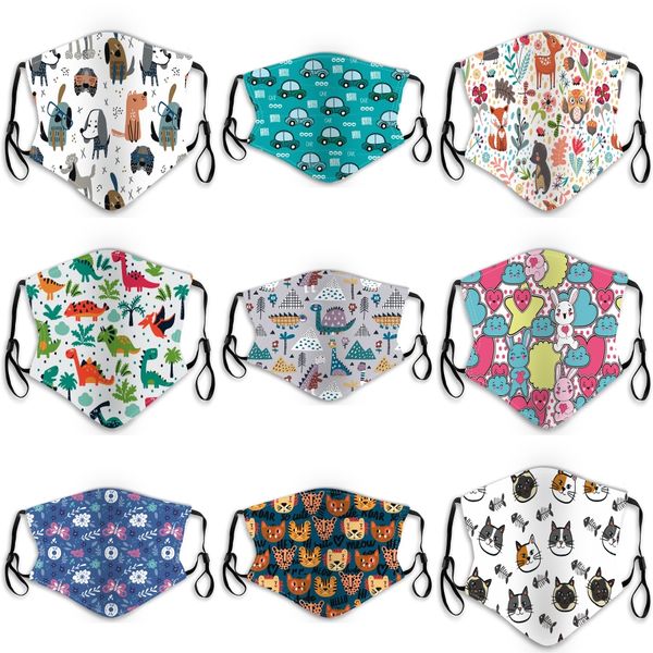 

pm2.5 protection mask face masks anti-dust and smoke, adjustable &reusable with 2 filters for#418