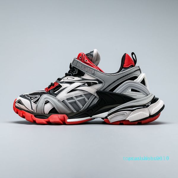 

new casual shoes fashion luxury designer mens and women shoes jogging basketball sports classic style platform air cushion sole c14, Black