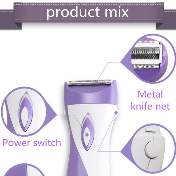

2016 kemei 3010 new style kemei km 3010 electric womens suit lady shaver tweezers foot grinder body hugging kemei 3010 hairclippers2010 dftz