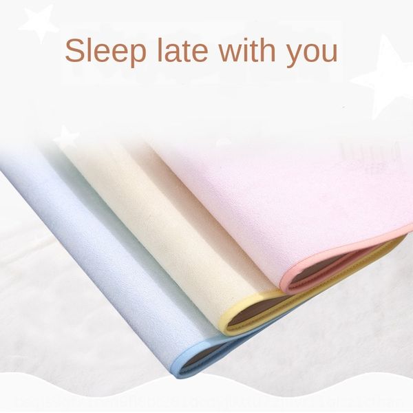 

japanese mother and baby waterproof foldable mattress portable mattress cotton diaper pad children's pure cotton diaper pad