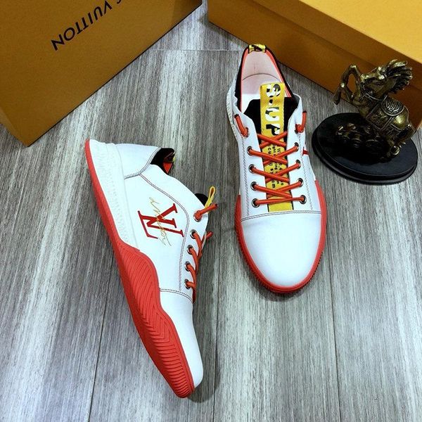

2020u fashion limited edition men's shoes low to help comfortable casual shoes, fashion high-end outdoor sports shoes,original box pack
