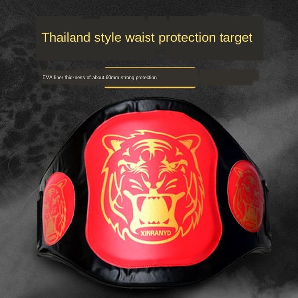 

ogyjw waist target thai boxing protectionequipment protectionsanda fight fighting waist protection professional protective equipment sp