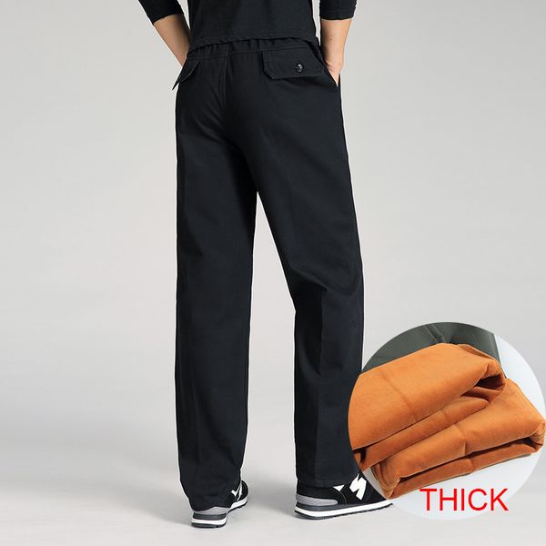 

cotton tactical pants men summer casual army style trousers mens cargo pants quick dry trousers male loose trouser men, Black