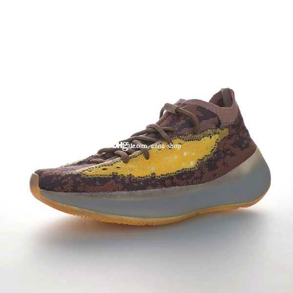 

kanye west 380v1 lmnte sneakers for men's kanyewest sneaker mens sports shoes womens running shoe women's trainers man trainer cha, White;red