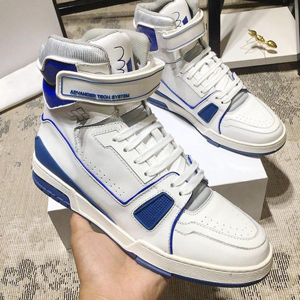 

trainer sneaker boot men 's shoes herren sportschuhe outdoor walking lightweight shoes lace -up sports men shoes with ori, Black