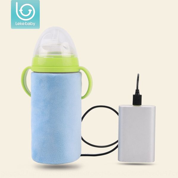 

ke usb bottle insulation cover bottle insulation constant temperature outdoor portable heating milk warmer milk warmer