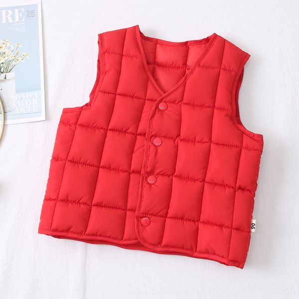 

детские хлопка 2020 новые легкие для мальчиков и девочек ребенка теплый жилет детский жилет теплый жилет, Camo