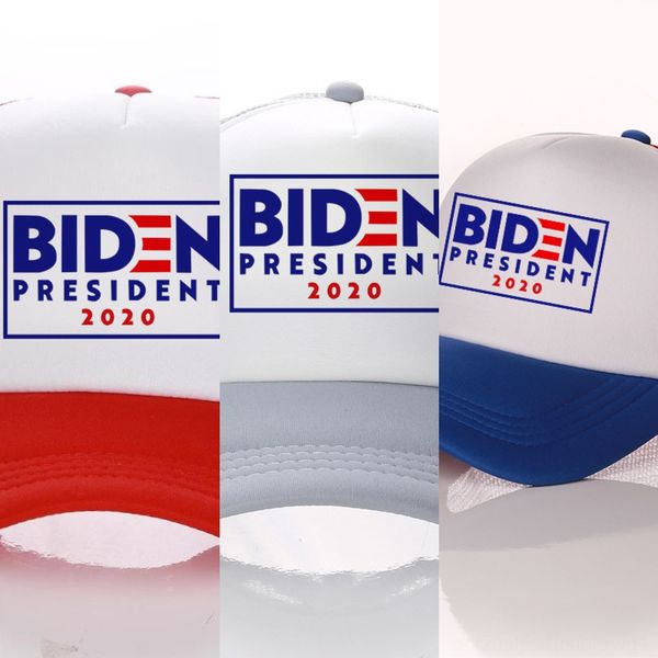 

eq77p biden cap 2020 donald biden hat fisherman circular cap caps flag sport ball american travel golf sun beach hats tnt fedex, Blue;gray