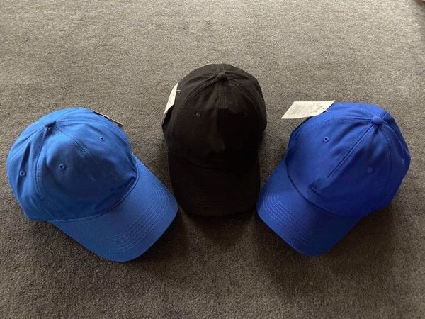 

zheng m embroidery baseball cap baseball cap xiaobei couples of the same style, Blue;gray
