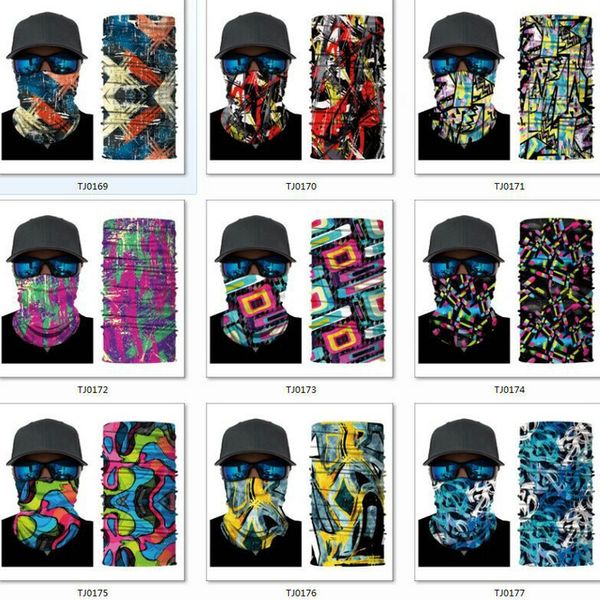 

styles bandanas scarves multifunctional outdoor cycling masks scarf magic turban sunscreen hair band homeware styles little vgmiu