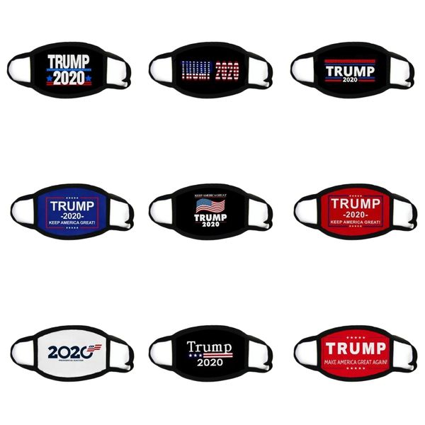 

american flag printed sunshade protective mask men and women hanging earmuffs triangle scarf scarf mask eea1444#514