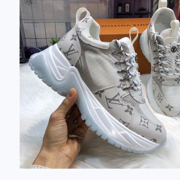 

280 new designer luxury women's casual fashion shoes, women's outdoor casual shoes, high-quality materials, with original box, Black