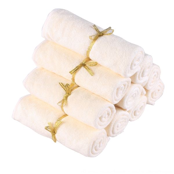 

bamboo fiber wipe mother and baby products towel towel 25cm * 25cm