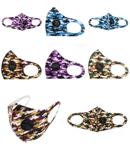 

in stock masks designer printed face mask pm 2.5 3 ply breathable blocking anti dust mask wholesale #459#203, Black