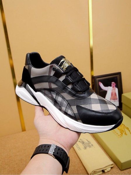 

2020ac menmen comfortable casual shoes mountaineering travel outdoor adventure shoes all-match trend shoes delivery in original box, Black