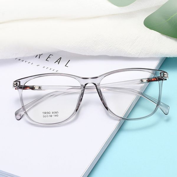 

reven jate 8085 women fashion optical spectacles eyeglasses glasses optical frame eyewear, Black