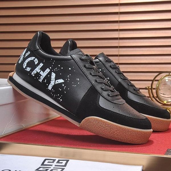 

mens shoes sneakers breathable chaussures de sport pour hommes fashion outdoor design lace -up mens shoes luxury zapatos de hombre sale