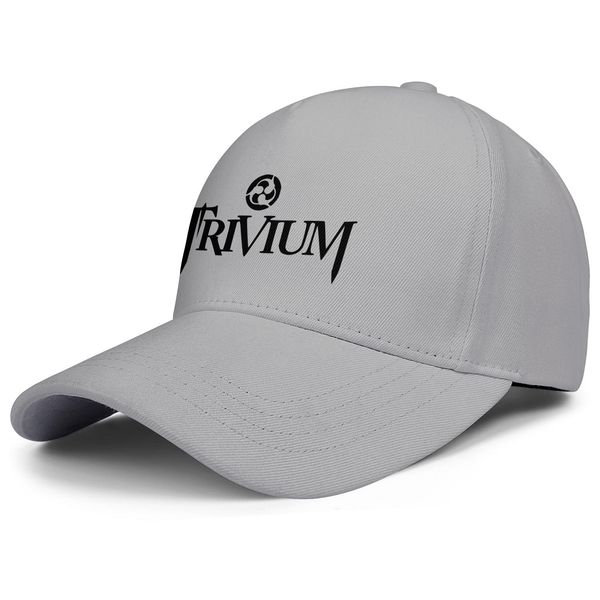 

fashion trivium logo baseball cap fitted unique trucke hats briar witch shogun bandana skull art ijmcktj vf alt cover wb front, Blue;gray