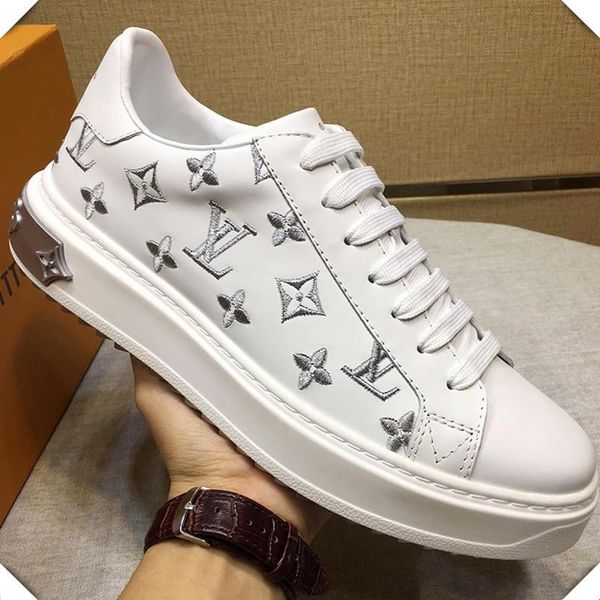 

высокое качество женская обувь дизайнерская кроссовки footwears с оригинальным box time out sneaker chaussures de femmes женская обувь мода