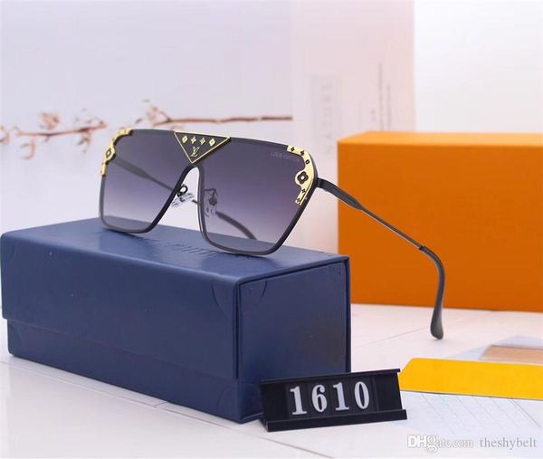 

конѬђкоѬ 2020 болой Ѭамки бѬенда олнезаин оков дл мђжин женин sunglass, Black