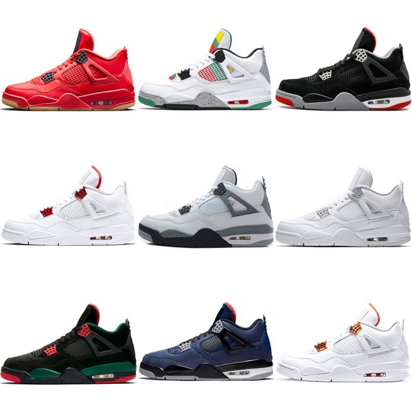 

new jogging designer sports sneakers primeknit runner trainers mens running shoes red grey black womens fashion sneaker#124