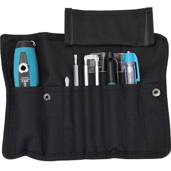 

electric screwdriver magnetic repair tool set multi-functional electrician bit