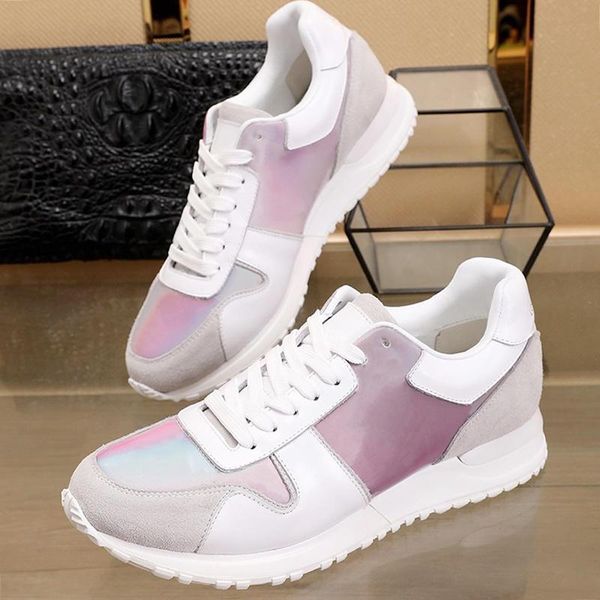 

lightweight men 's shoes vintage fashion footwears outdoor walking shoes low plus size lace -up casual luxury men shoes fast deliv, Black