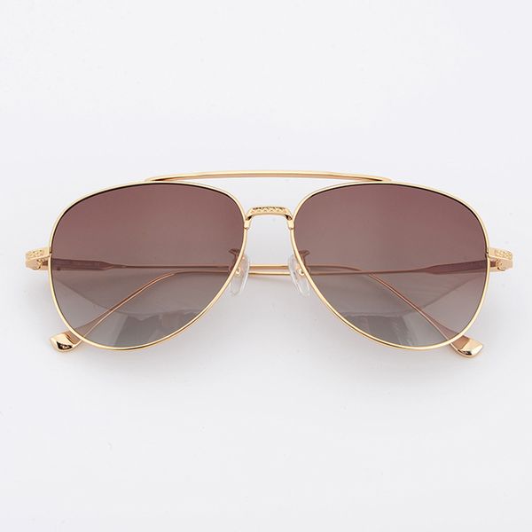 

titanium polarized sunglasses men women oversized pilot sunglasses retro driving aviation sun glasses vintage sunglass man uv400, White;black