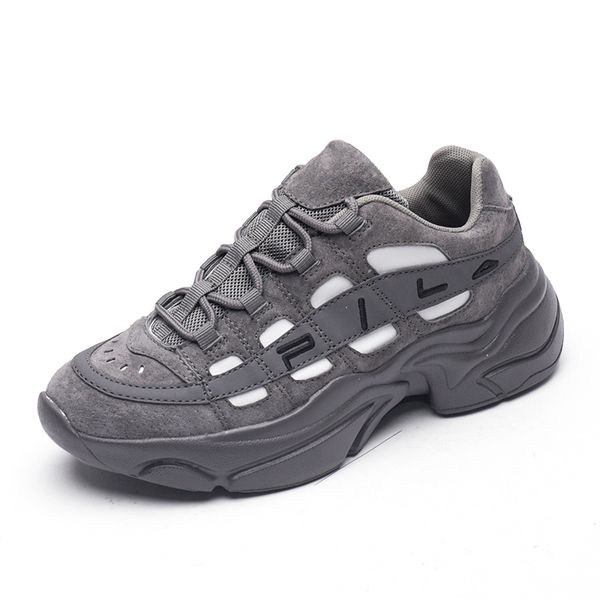 

men's fashion sports shoes lightweight and comfortable men's walking shoes breathable lace-up outdoor walking