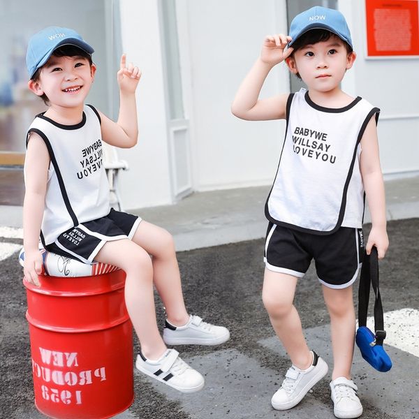 

6kzsp износ младенец шоры рукав sui t-шир горе-кусок онга xu children'schildren детей в комплекте одежды младенца хлопка шорты летнего мальч