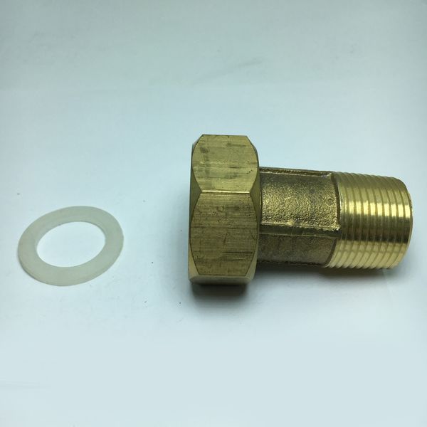 

water meter fitting water meter brass screw fitting