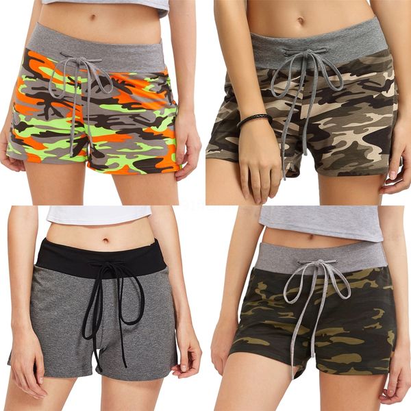 

women shorts summer animal crossing 3d printed fashion streetwear cool shorts girls casual streetshirt beach sport bedding wear#2231, White;black