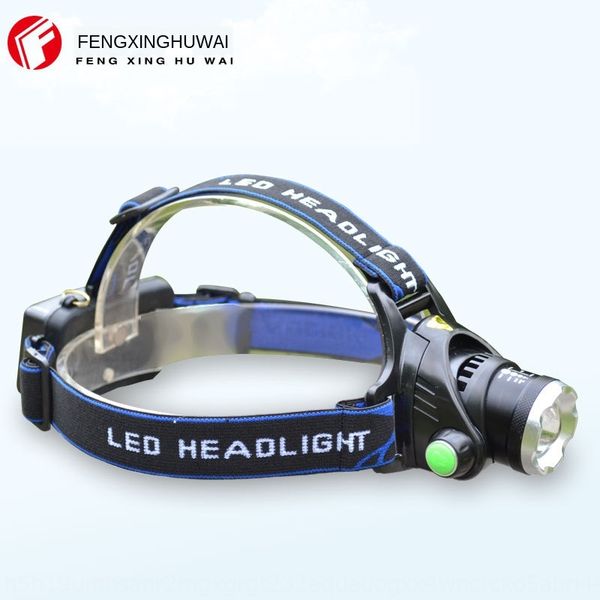 

v9 t6 led high-light bicycle head charging long-range bicycle miner's lamp zoom waterproof fishing lamp