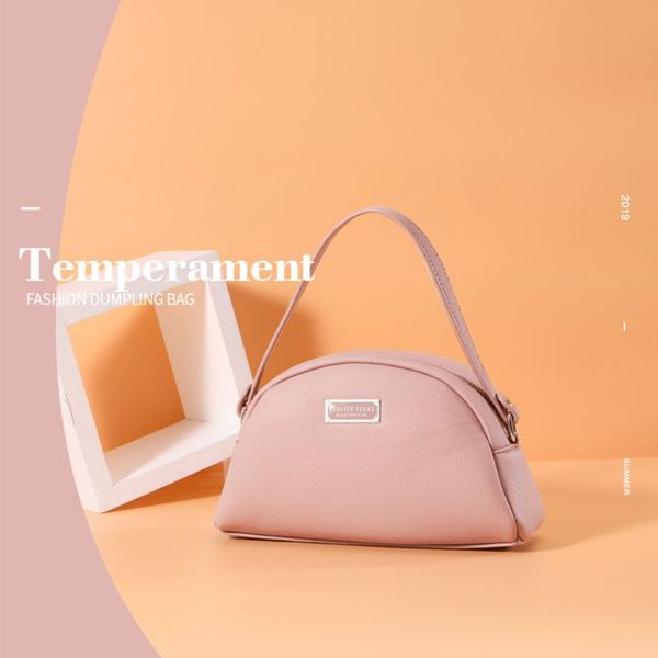 

women fashion handbag shoulder bag lady leather crossbody evening tote satchel purse c90e