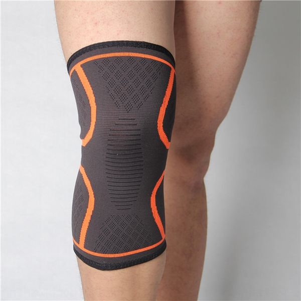 

kqb6u открытого спорта kneepad открытых защит спортивных защиты нейлон kneepad летом работает баскетбол верхом альпинизм противоскольжение п, Black;gray